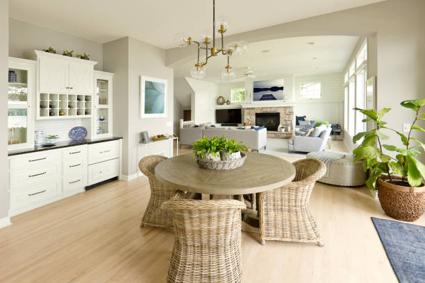 Home flooring installation and upgrade