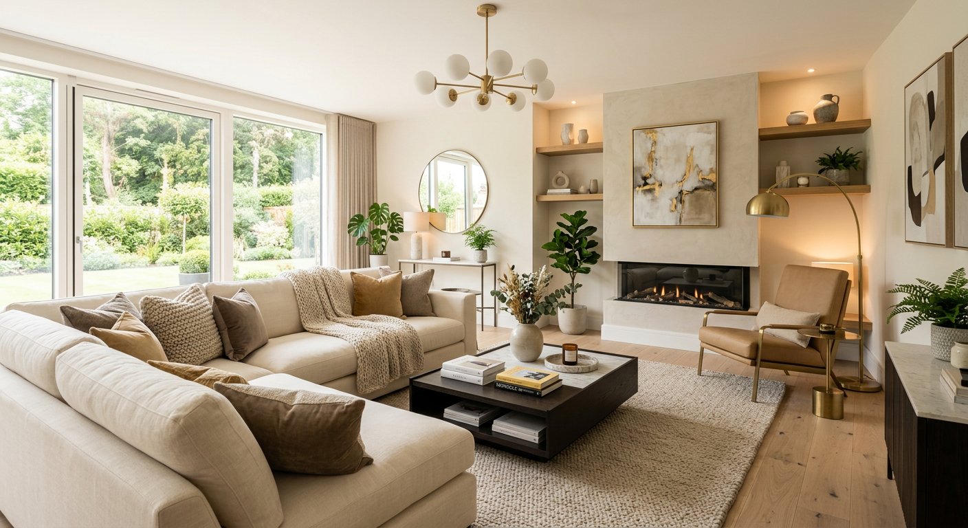 Home decor and interior design