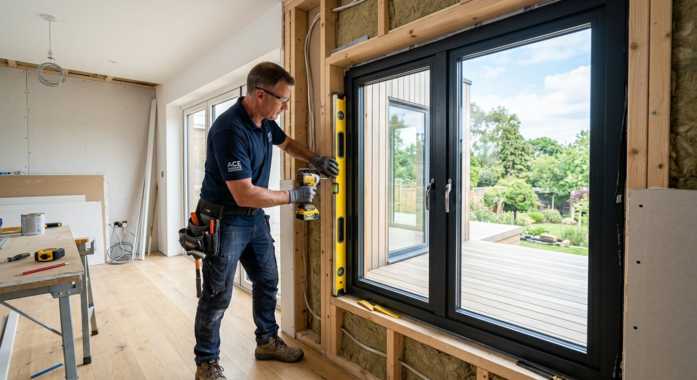 Energy efficient window replacement